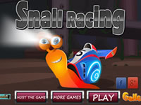 Snail Racing